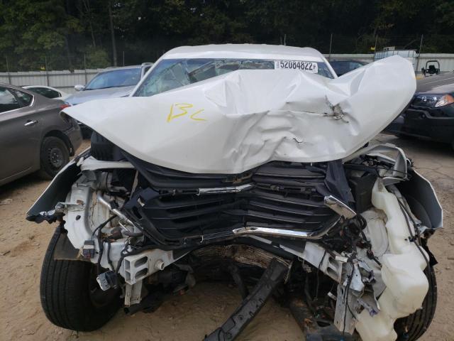 Photo 7 from auction – 2019 CHEVROLET EQUINOX LS with VIN 2GNAXHEV4K6183178