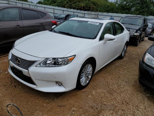 Photo 2 from auction – 2014 LEXUS ES 350 with VIN JTHBK1GG2E2100803