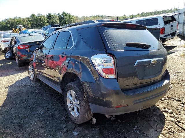 Photo 3 from auction – 2016 CHEVROLET EQUINOX LT with VIN 2GNALCEK2G6189105
