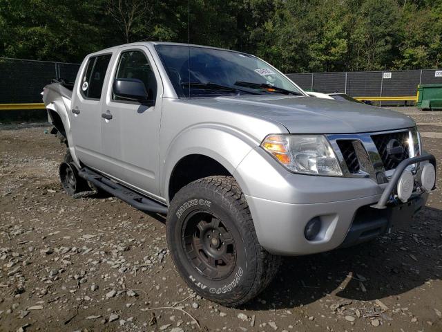 NISSAN FRONTIER S 2012 with VIN 1N6AD0EV3CC467992 - Photo from auction