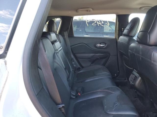 Photo 6 from auction – 2016 JEEP CHEROKEE T with VIN 1C4PJMBS2GW226646