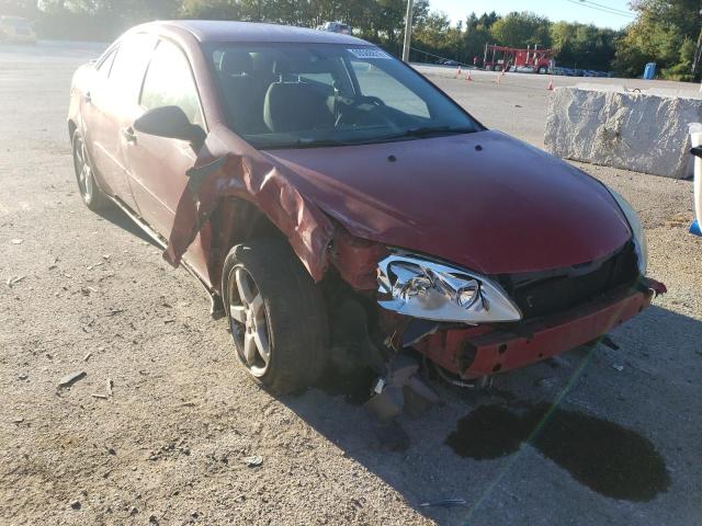 PONTIAC G6 BASE 2007 with VIN 1G2ZG58N974151815 - Photo from auction