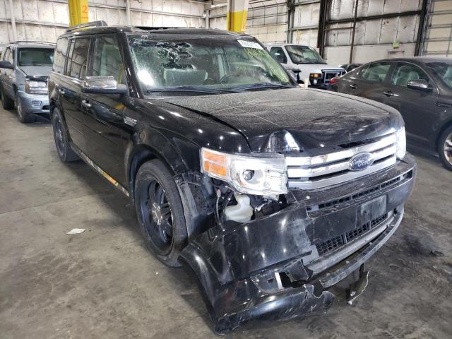 FORD FLEX LIMIT 2009 with VIN 2FMDK53C19BA38407 - Photo from auction