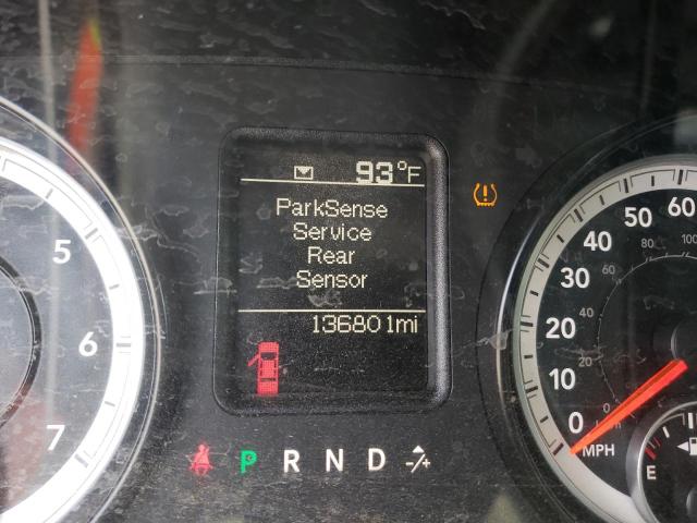 Photo 8 from auction – 2015 RAM 2500 ST with VIN 3C6TR4CT2FG543328