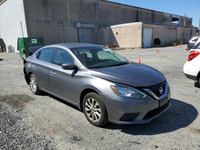 Photo 1 from auction – 2016 NISSAN SENTRA S with VIN 3N1AB7APXGY279849