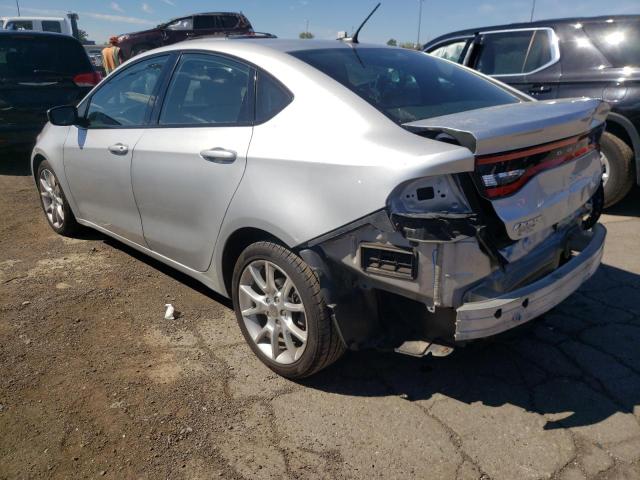 Photo 3 from auction – 2013 DODGE DART SXT with VIN 1C3CDFBA8DD174976