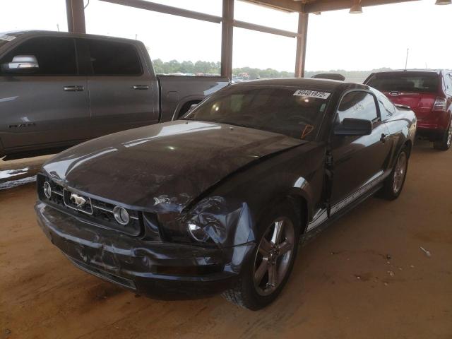 Photo 2 from auction – 2008 FORD MUSTANG with VIN 1ZVHT80N185141031