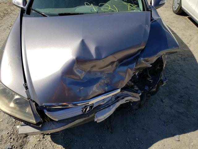 Photo 7 from auction – 2008 ACURA RL with VIN JH4KB16558C000015