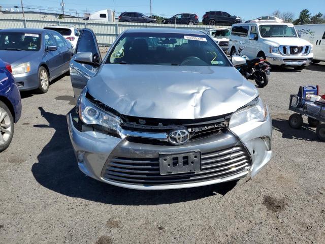 Photo 9 from auction – 2017 TOYOTA CAMRY LE with VIN 4T1BF1FK7HU734852