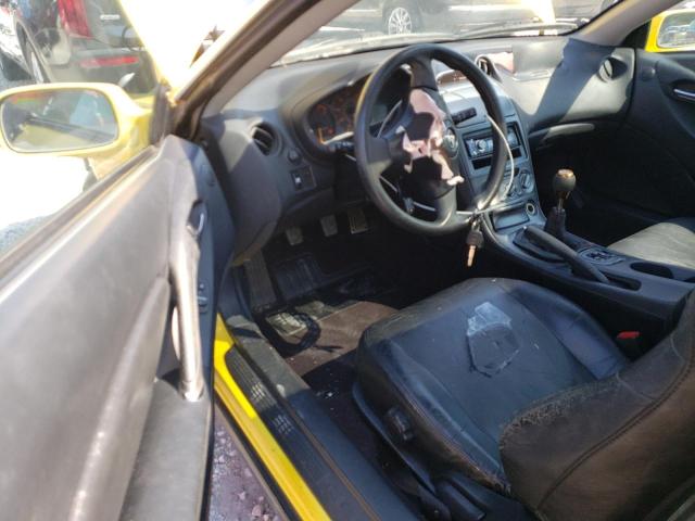 Photo 9 from auction – 2004 TOYOTA CELICA GT with VIN JTDDR32T440180329