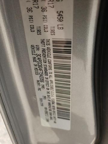 Photo 10 from auction – 2015 DODGE JOURNEY SX with VIN 3C4PDCBG4FT542356