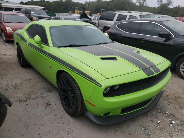 DODGE CHALLENGER 2015 with VIN 2C3CDZFJ2FH831756 - Photo from auction