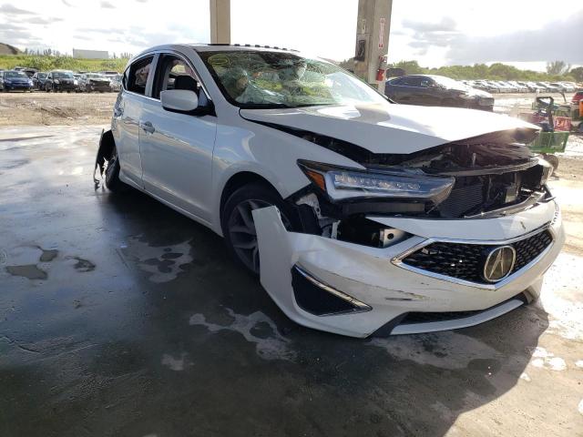 ACURA ILX 2019 z numerem VIN 19UDE2F34KA009153 - Zdjęcie z aukcji