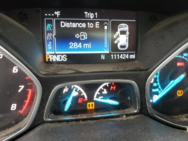 Photo 8 from auction – 2016 FORD ESCAPE TIT with VIN 1FMCU0J92GUA08386