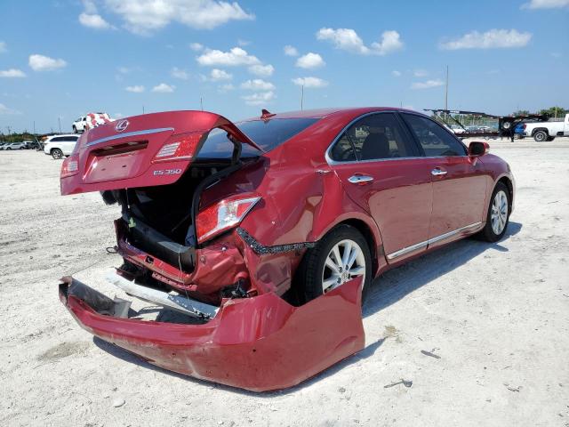 Фото 4 с аукциона – 2011 LEXUS ES 350 с VIN JTHBK1EG4B2446043