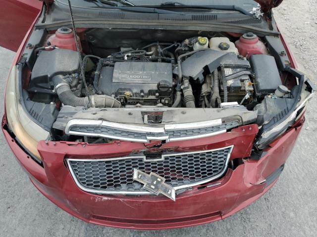 Photo 7 from auction – 2011 CHEVROLET CRUZE LT with VIN 1G1PG5S91B7121903