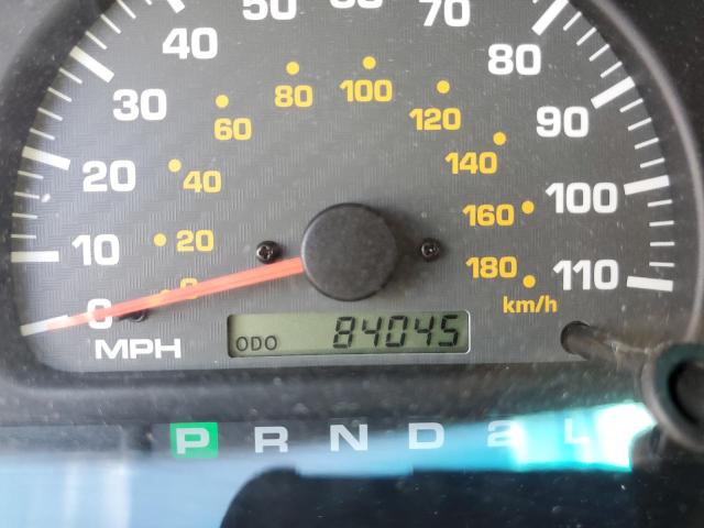 Photo 8 from auction – 2002 TOYOTA 4RUNNER LI with VIN JT3HN87RX20372217