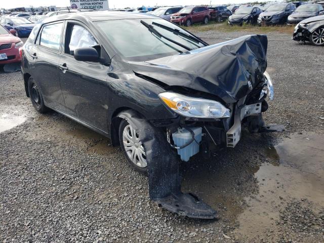 TOYOTA COROLLA MA 2010 with VIN 2T1KU4EE1AC199608 - Photo from auction