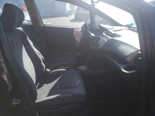 Photo 5 from auction – 2012 HONDA FIT with VIN JHMGE8H31CC032602