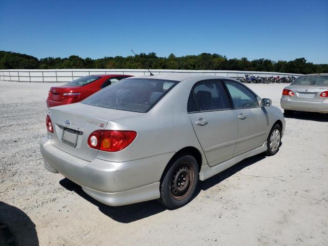 Photo 4 from auction – 2003 TOYOTA COROLLA CE with VIN 1NXBR32E43Z131451