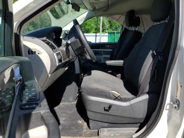 Photo 5 from auction – 2010 DODGE GRAND CARA with VIN 2D4RN6DX1AR356065