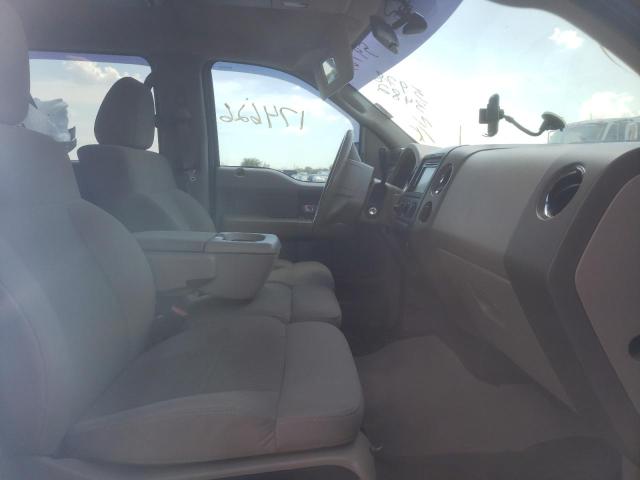 Photo 5 from auction – 2007 FORD F150 SUPER with VIN 1FTRW12W57KD01438