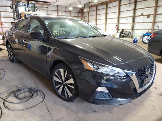 Photo 1 from auction – 2021 NISSAN ALTIMA SV with VIN 1N4BL4DV8MN341383