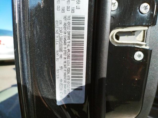 Photo 10 from auction – 2019 JEEP CHEROKEE L with VIN 1C4PJLDB6KD222885