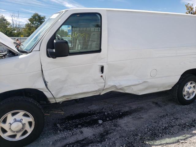 Photo 9 from auction – 2010 FORD ECONOLINE with VIN 1FTNE1EW5ADA71666
