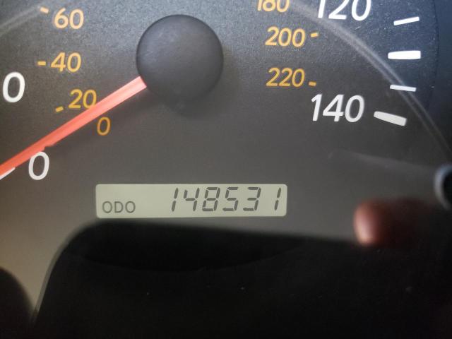 Photo 8 from auction – 2002 TOYOTA HIGHLANDER with VIN JTEHF21AX20055946