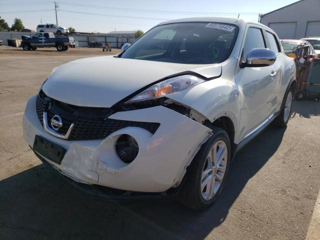 Photo 2 from auction – 2012 NISSAN JUKE S with VIN JN8AF5MR2CT115635