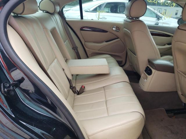 Photo 6 from auction – 2005 JAGUAR S-TYPE 4.2 with VIN SAJWA01U65HN26040
