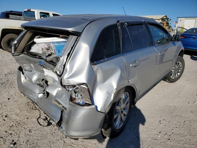 Photo 4 from auction – 2014 FORD EDGE LIMIT with VIN 2FMDK3KC9EBA38980
