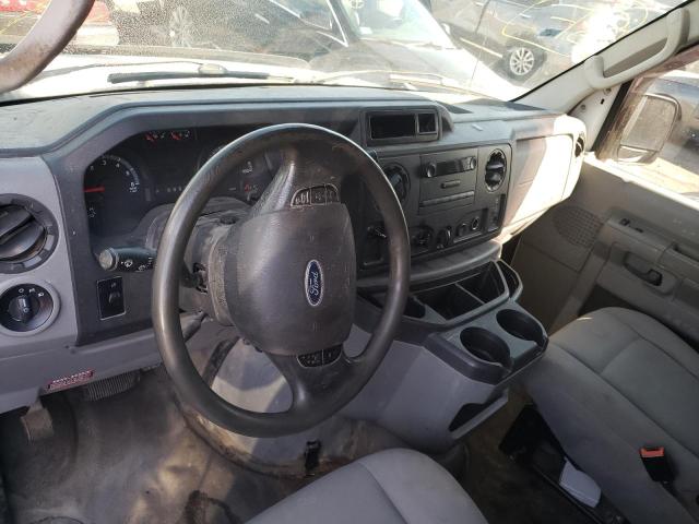 Photo 9 from auction – 2014 FORD ECONOLINE with VIN 1FTNE2EWXEDA43616