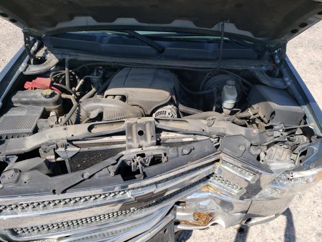 Photo 7 from auction – 2012 CHEVROLET SILVERADO with VIN 3GCPCSE0XCG267222