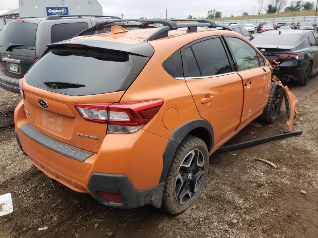 Photo 4 from auction – 2018 SUBARU CROSSTREK with VIN JF2GTAMC2J8210569