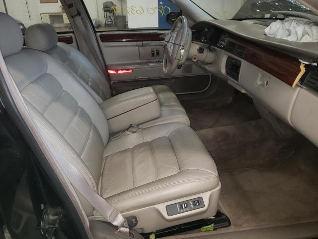 Photo 5 from auction – 1996 CADILLAC DEVILLE with VIN 1G6KD52Y7TU267360