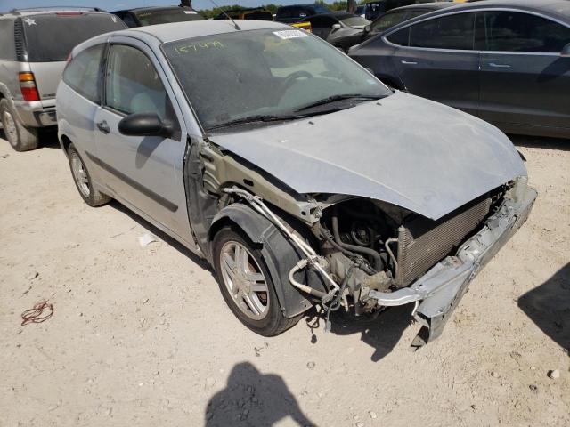 Photo 1 from auction – 2003 FORD FOCUS ZX3 with VIN 3FAFP31313R157479