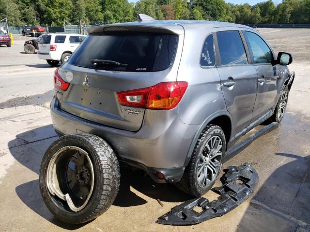 Photo 4 from auction – 2017 MITSUBISHI OUTLANDER with VIN JA4AR3AUXHZ032291