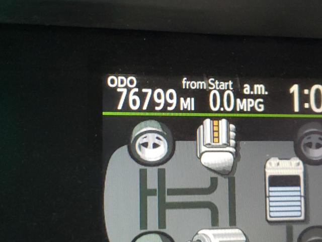 Photo 8 from auction – 2012 TOYOTA PRIUS C with VIN JTDKDTB38C1508091