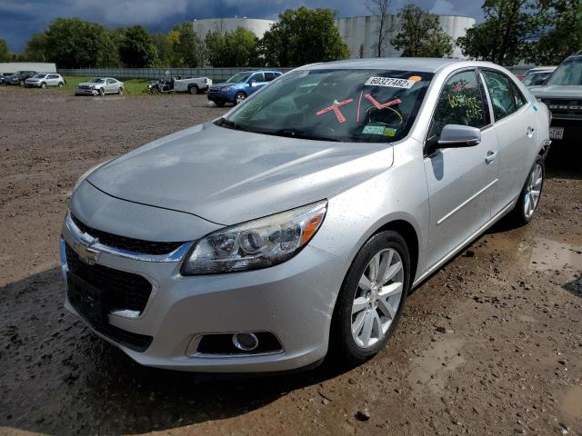 Photo 2 from auction – 2015 CHEVROLET MALIBU 2LT with VIN 1G11D5SL1FU130652