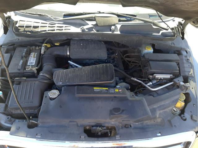 Photo 7 from auction – 2006 DODGE DURANGO SL with VIN 1D4HD48N36F113688