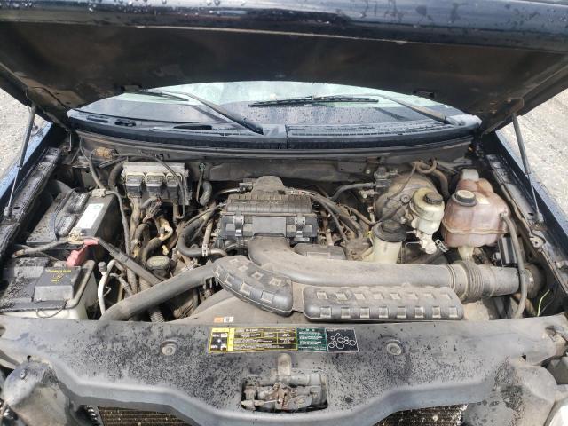 Photo 7 from auction – 2004 FORD F150 with VIN 1FTPX12584FA04311