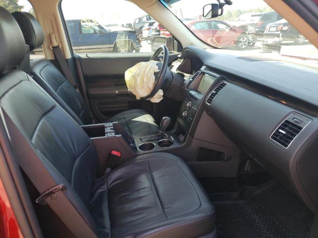 Photo 5 from auction – 2016 FORD FLEX SEL with VIN 2FMGK5C87GBA11329