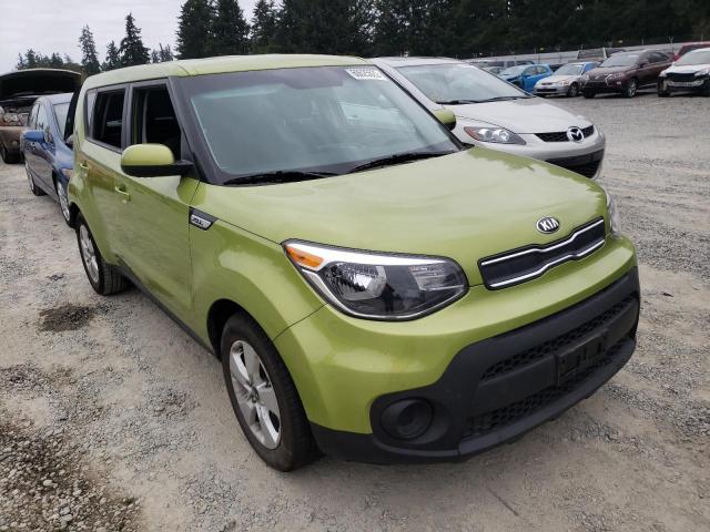 Photo 1 from auction – 2019 KIA SOUL with VIN KNDJN2A26K7913986