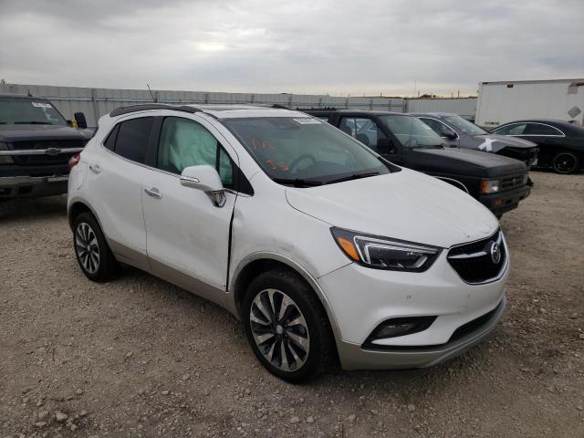 BUICK ENCORE ESS 2019 with VIN KL4CJGSB5KB753221 - Photo from auction