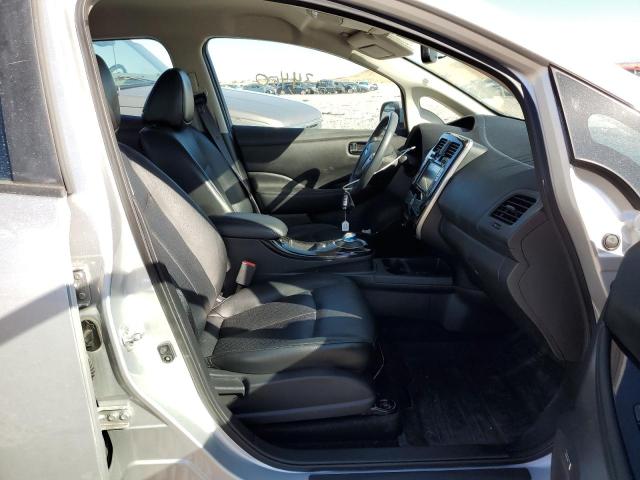 Photo 5 from auction – 2017 NISSAN LEAF S with VIN 1N4BZ0CP0HC302105