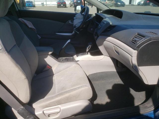 Photo 5 from auction – 2012 HONDA CIVIC EX with VIN 2HGFG3B88CH531846