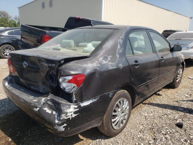 Photo 4 from auction – 2007 TOYOTA COROLLA CE with VIN JTDBR32E470128017