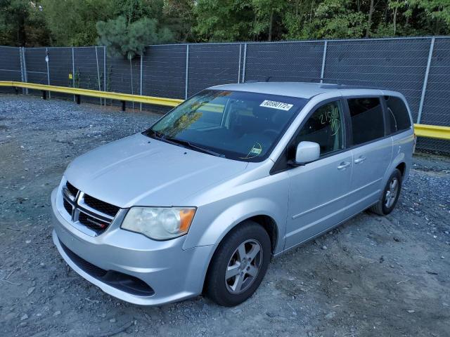 Photo 2 from auction – 2012 DODGE GRAND CARA with VIN 2C4RDGCG2CR274159